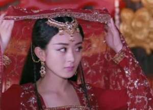 古代举行婚礼时，新娘为什么要盖上红盖头？