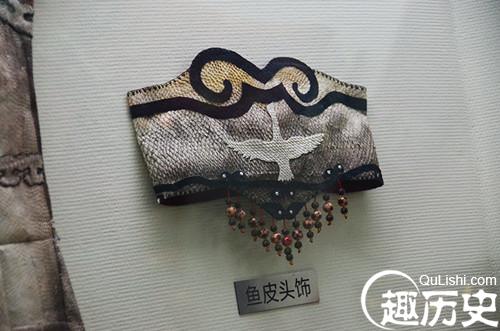 赫哲族省级非遗项目之鱼皮画制作简介