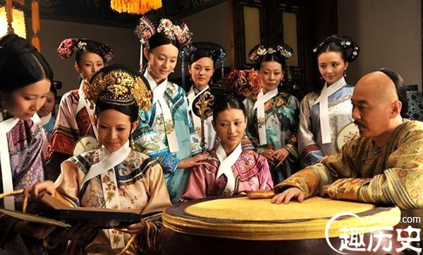 他们身为皇帝拥美女无数一辈子却生不出一个娃