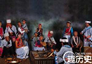 傈僳族历史  傈僳族人口有多少民族有什么特色