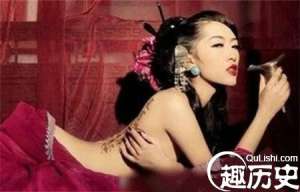 盘点：古代寡妇们发泄欲望竟都有什么奇招！