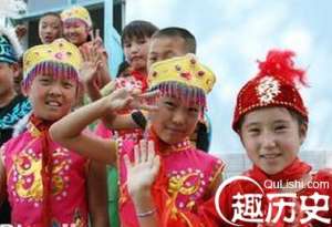 锡伯族习俗  锡伯族人"卖小孩"是什么意思
