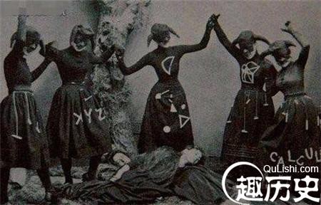 探秘中国古代是如何进行残忍的活人祭祀？