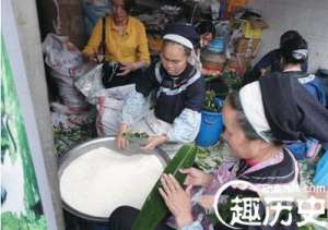 布依族民俗  布依族六月六吃粽子是怎么来的