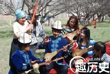 柯尔克孜族的“库姆孜”琴有何奇妙之处