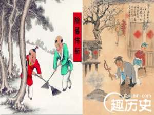 小年夜是那一天？小年夜为什么要扫尘的来历