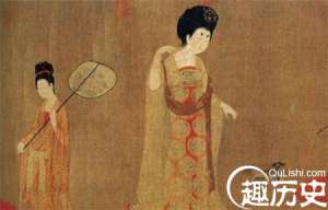 从唐朝到清朝 女人的衣服为什么越穿越厚-