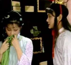 红楼梦中黛玉与晴雯二人相比，谁的人缘更好-