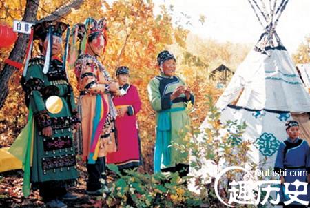 鄂伦春的名胜古迹 鄂伦春发现第四纪冰川遗迹