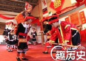 瑶族婚俗 瑶族的特色婚俗习惯是什么