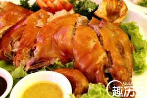 彝族饮食 彝族特色菜是什么风味血大肠很独特