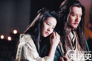 解密：美女虞姬是西楚霸王项羽身边的超级卧底吗？