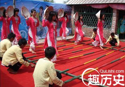 京族人春节怎么过的？京族人的春节有什么活动