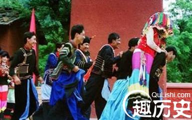 阿昌族古老婚俗：阿昌族是怎样抢亲的
