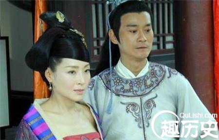 唐朝名相因怕老婆竟拒绝接受皇帝赐予的美女