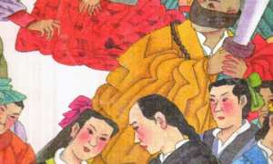 《儿女英雄传》第四十回（下篇）：虚吃惊远奏阳关曲 真幸事稳抱小星衾