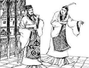 《后汉演义》第六十七回讲了什么故事？