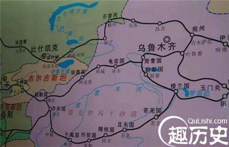 揭秘 古印度竟被唐朝用3000雇佣军灭过一次