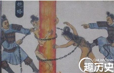 为什么古代女囚犯这么烈性宁愿自杀不愿蹲牢房