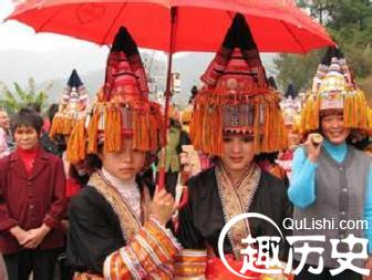 瑶族婚俗 瑶族人结婚时有啥有趣的风俗