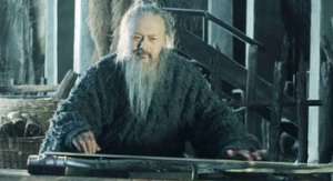 禅真逸史第十七回：古崤关啜守存孤　张老庄伏邪皈正