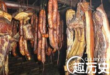 羌族饮食 羌族最具特色的食物是咋做的