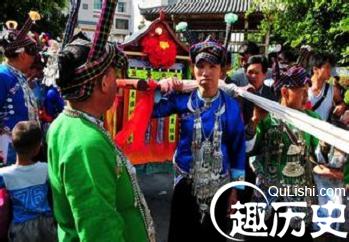壮族礼仪：在壮族的众多礼仪中都有啥样的禁忌