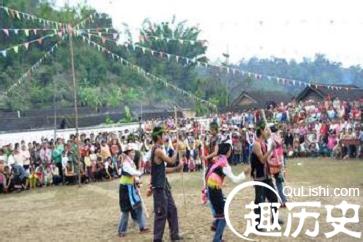 拉祜族有几个“月亮节”？又都是怎么过的