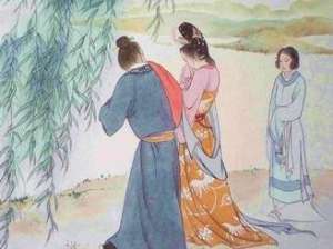 二刻拍案惊奇第6卷：李将军错认舅，刘氏女诡从夫