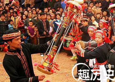 瑶族习俗 瑶族人为什么会用布包裹着头