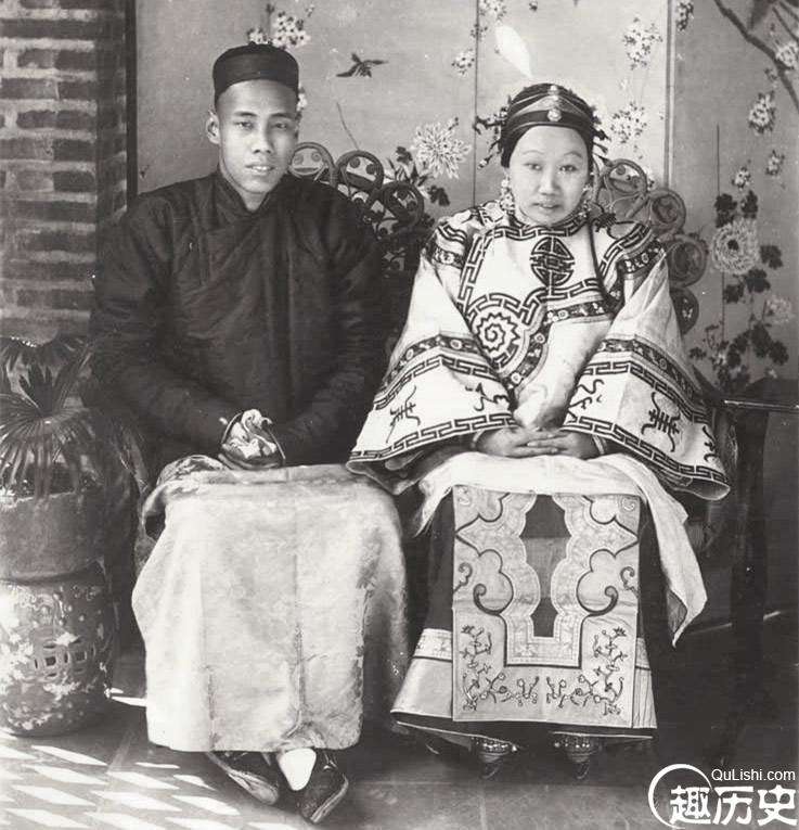 清朝时期，妻子的家庭地位非常之低，妻子为何只有义务？