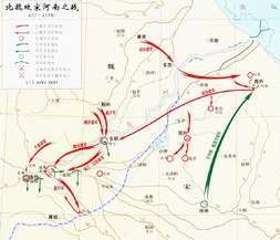 北魏攻宋河南之战为什么会发生？起因背景介绍
