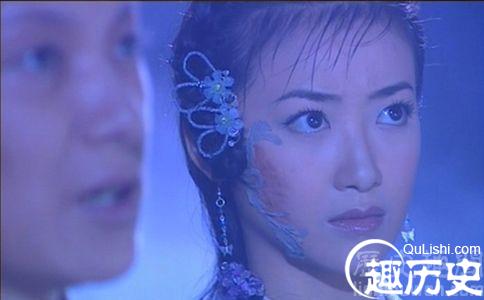 殷离毁容目的是什么？ 殷离真的死了吗？张无忌和殷离是近亲吗揭秘