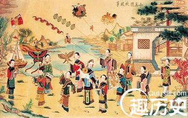 汉族节日 汉族清明节历史由来简介
