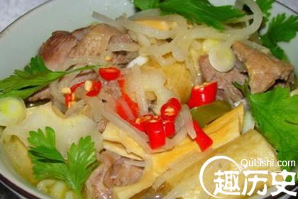 傈僳族饮食 傈僳族的常见美食有哪些