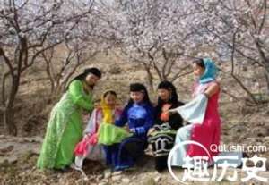 撒拉族服饰 撒拉族的特色服饰啥样
