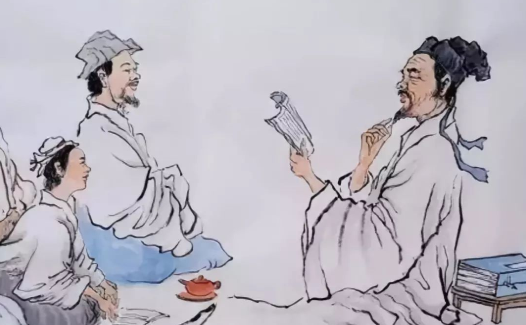 古代人们在公共场合，用什么字来表示第一人称呢？