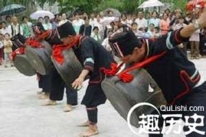 壮族文化 历史悠久的壮族铜鼓舞有着怎样的故事