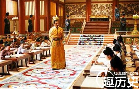 揭秘古代奇葩科考：15次考不及格就可以被录取