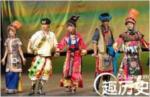 羌族服饰 羌族服饰有啥来历和意义