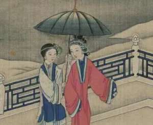 红楼梦中紫鹃为何不自己把手炉给黛玉送过去而是让别人送？