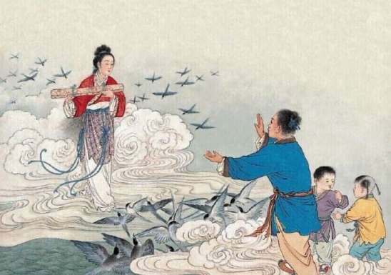“七夕节”本为女子祈福的节日 从何时开始成了中国的情人节了？