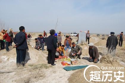 锡伯族风俗  锡伯族的丧葬风俗有哪些