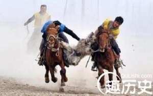 乌孜别克族习俗 乌孜别克族怎样“赛马”