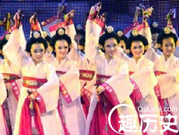 朝鲜族最出名的表演为什么是“阿里郎”