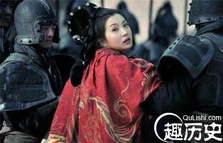 美女貂蝉究竟是自杀还是跟随刘备直到终老-
