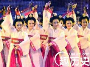 朝鲜族最出名的表演为什么是“阿里郎”