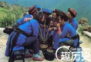 羌族习俗 羌族人们有啥饮食风情