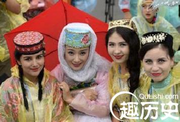 塔吉克族男女服饰究竟有什么讲究