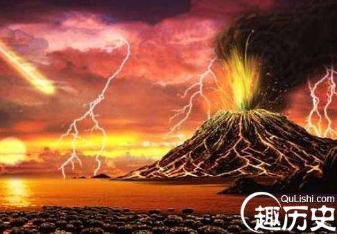 什么是冥古宙？世界最初的形态冥古宙揭秘